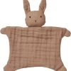 Liewood Amaya Cuddle Teddy Rabbit Tuscany Rose