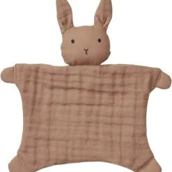 Liewood Amaya Cuddle Teddy Rabbit Tuscany Rose