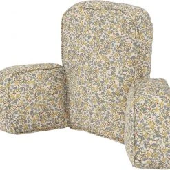 Konges Sl&oslash;jd PRAM PILLOW DEUX JARDIN DE FLEURS