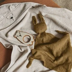 Liewood Gili Teether - 2 Pack Dark Rose Multi Mix -Ergobaby store unnamed file 1821