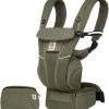 Ergobaby Omni Breeze Olive Green -Ergobaby store unnamed file 183