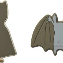 Liewood Gia Teether 2-pack Superhero/dune Multi Mix -Ergobaby store unnamed file 1845