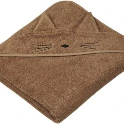 Liewood Augusta Hooded Towel Rabbit Oat -Ergobaby store unnamed file 1877