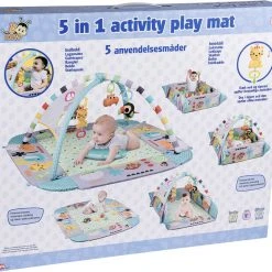 Baby Buddy BUDDY LEGEM&Aring;TTE/TRAPETZ