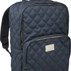Cam Cam Copenhagen Changing Backpack - Navy Navy
