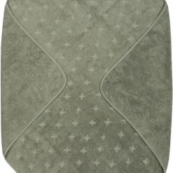 M&uuml;sli By Green Cotton Baby Towel GREEN SUGAR