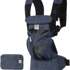 Ergobaby Omni 360 Cool Air Mesh Indigo Weave