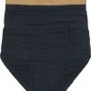 M&uuml;sli By Green Cotton Muslin Bib Midnight -Ergobaby store unnamed file 1904