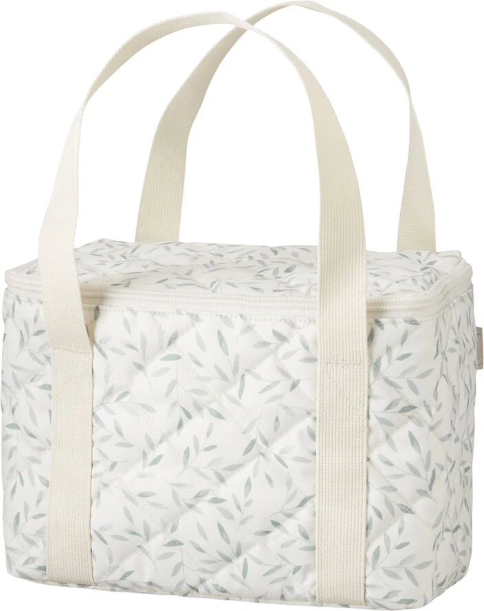 Cam Cam Cooler Bag - Green Leaves Green Leaves 3 Cam Cam Cooler Bag - Green Leaves Green Leaves