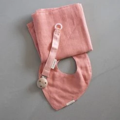 Filibabba Stofble GOTS - Coral Coral -Ergobaby store unnamed file 1916