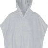 Konges Sløjd KIDS TERRY PONCHO DUSTY BLUE 2 Konges Sløjd KIDS TERRY PONCHO DUSTY BLUE -Ergobaby store unnamed file 1918