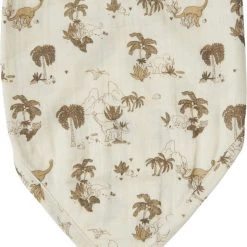 That's Mine Bandana Bib - Dino Jungle