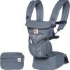Ergobaby Omni 360 Cool Air Mesh Oxford Blue -Ergobaby store unnamed file 196
