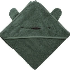 Sebra H&aelig;tteh&aring;ndkl&aelig;de, Milo, Bottle Green