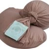 Najell Pregnancy Pillow - Terracotta Rouge -Ergobaby store unnamed file 2004