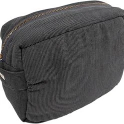 Filibabba Toilettaske Lille - Fl&oslash;jl, Stone Grey Stone Grey