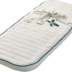 COCOON Kapok Lift Madras, &oslash;kologisk - 31x75 Cm NATURAL