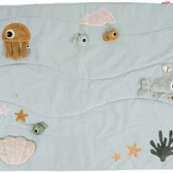 Done By Deer Sanseleget&aelig;ppe Sea Friends Farve Mix Farve Mix