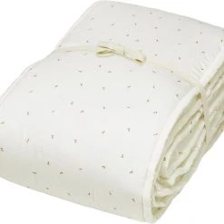 Cam Cam Copenhagen Cot Bumper - OCS Flowing Leaf Flowing Leaf