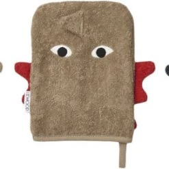 Liewood Sylvester Washcloth Dragon Multi Mix