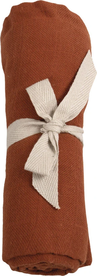 Filibabba Stofble GOTS - Muslin Rust Muslin 3 Filibabba Stofble GOTS - Muslin Rust Muslin