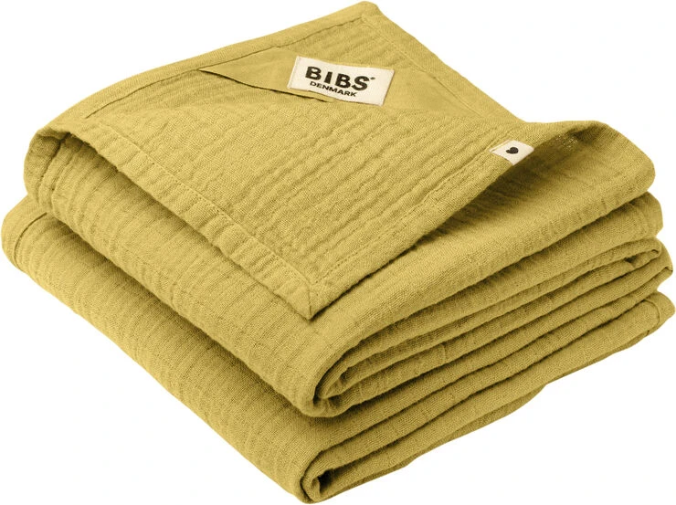 BIBS Cuddle Cloth Muslin 70x70 Cm Mustard Mustard 3 BIBS Cuddle Cloth Muslin 70x70 Cm Mustard Mustard
