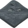 Liewood Augusta Hooded Towel Dragon / Whale Blue Mix