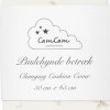 Cam Cam Changing Cushion Cover - OCS Windflower Creme Windflower Creme -Ergobaby store unnamed file 2252