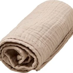 Cam Cam Copenhagen Muslin Blanket, Baby - GOTS Dusty Rose Dusty Rose