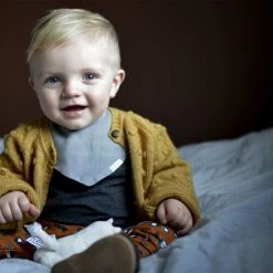 Filibabba Savlesm&aelig;k - Muslin Grey Muslin -Ergobaby store unnamed file 2302