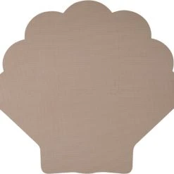 That's Mine Foam Play Mat Shell - Shell - Light Brown
