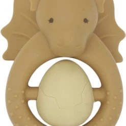 Konges Sl&oslash;jd TEETH SOOTHER SIBLING ALMOND