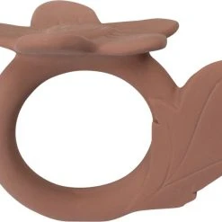 Filibabba Blomsterbidering I Naturgummi