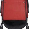 Babyzen YOYO Footmuff - Red -Ergobaby store unnamed file 2329