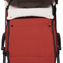Babyzen YOYO Footmuff - Red -Ergobaby store unnamed file 2331