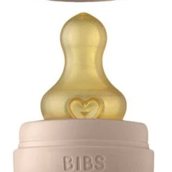 BIBS Bottle Kit Latex Blush Blush