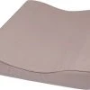 M&uuml;sli By Green Cotton Solid Changing Mattress Rose Wood