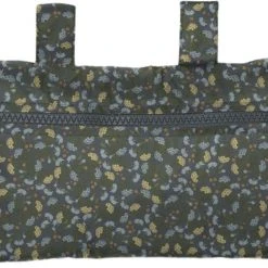 Konges Sl&oslash;jd TUBA PRAM COVER NUIT DE FLEURS