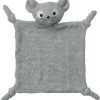 Liewood Lotte Cuddle Cloth Mouse Blue Fog