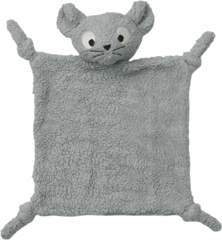 Liewood Lotte Cuddle Cloth Mouse Blue Fog 3 Liewood Lotte Cuddle Cloth Mouse Blue Fog