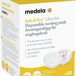 Medela Ultra Thin Ammeindl&aelig;g, Engangs 30 Stk. -Ergobaby store unnamed file 2438
