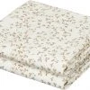Cam Cam Copenhagen Muslin Cloth, Printed, 2-pack - GOTS Lierre Lierre