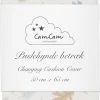 Cam Cam Copenhagen Changing Cushion Cover - OCS Forest Forest