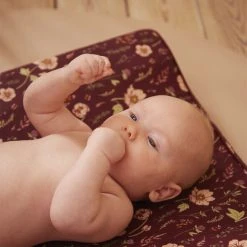 Filibabba Puslepude - Fall Flowers Fall Flowers