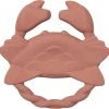 Cam Cam Copenhagen Crab Teether, Sienna Sienna