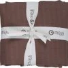 M&uuml;sli By Green Cotton Cloth Diaper 2-PACK Brown Sugar