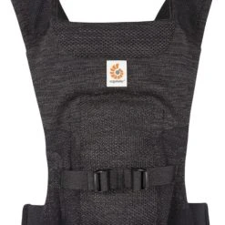 Ergobaby Aerloom - Charcoal / Black -Ergobaby store unnamed file 2660