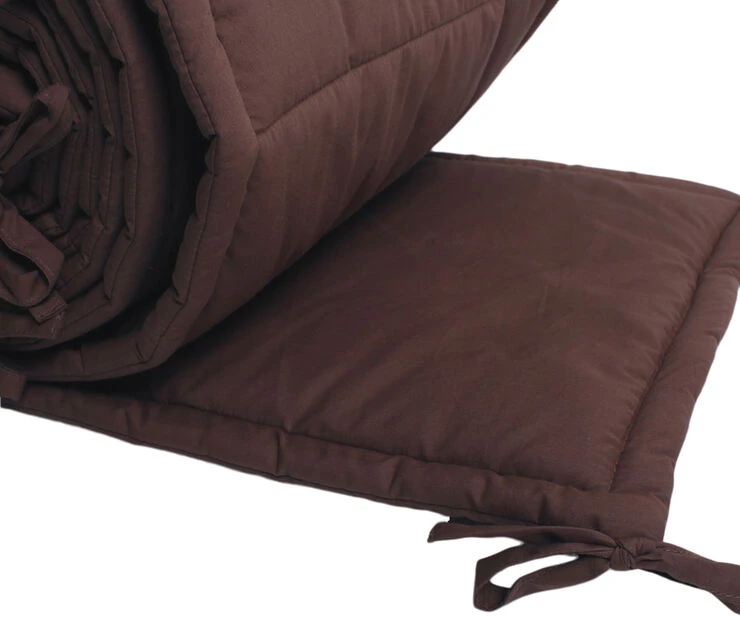 Müsli By Green Cotton Solid Bumper Brown Sugar 5 Müsli By Green Cotton Solid Bumper Brown Sugar - Billede 3