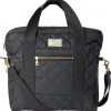 Cam Cam Copenhagen Changing Bag - Long Zipper Black