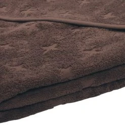 M&uuml;sli By Green Cotton Baby Towel Brown Sugar -Ergobaby store unnamed file 2745
